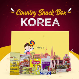 Snack Box Korea